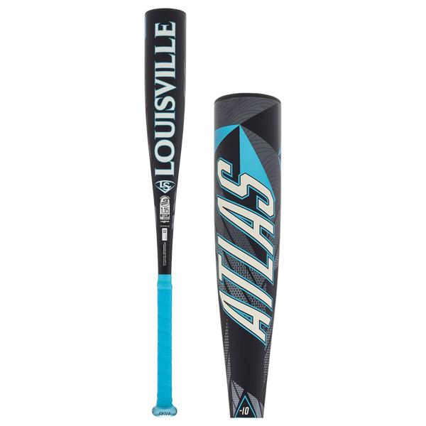2026 Louisville Slugger Atlas Junior Big Barrel USSSA Baseball Bat