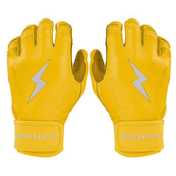 Bruce Bolt Original Series Short Cuff Batting Gloves