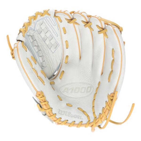 Wilson A1000 V125 12.5" Fastpitch Softball Glove