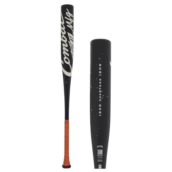 COMBAT MFG Spec A1 Iron Sharpens Iron BBCOR Baseball Bat