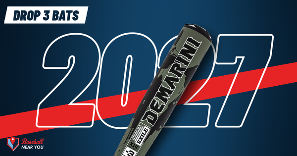 Best Drop 3 Baseball Bats (-3) for 2027