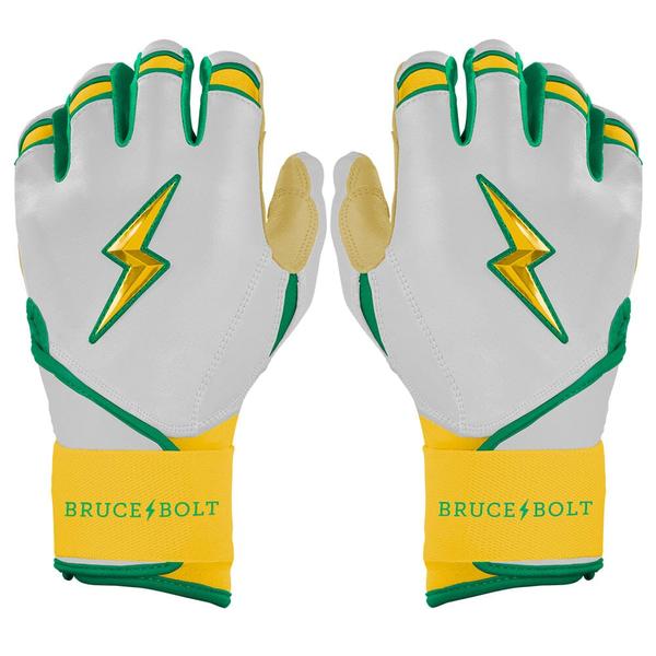 Bruce Bolt Nick Kurtz Signature Series Long Cuff Batting Gloves