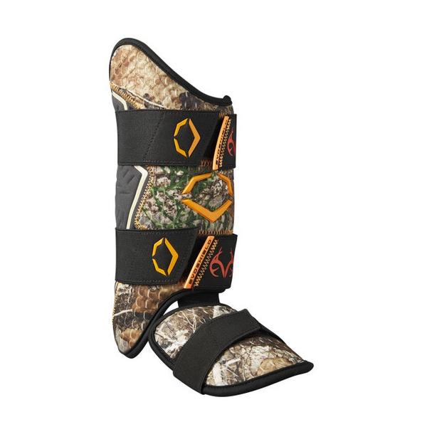 Evoshield X SRZ Realtree EDGE Camo Batter’s Leg Guard