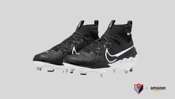 Nike Men's Alpha Huarache NXT Baseball Cleats