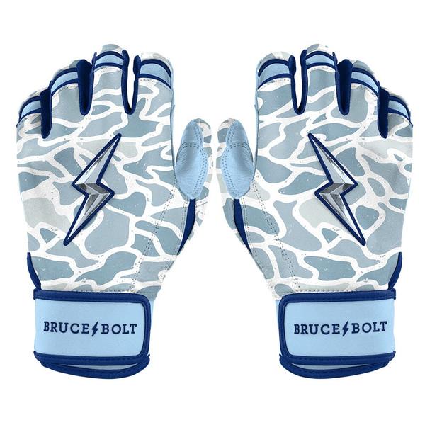 Bruce Bolt Jake Burger Signature Series Short Cuff Batting Gloves