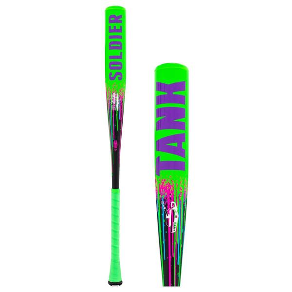 2026 Soldier Sports Tank 2 BBCOR Baseball Bat