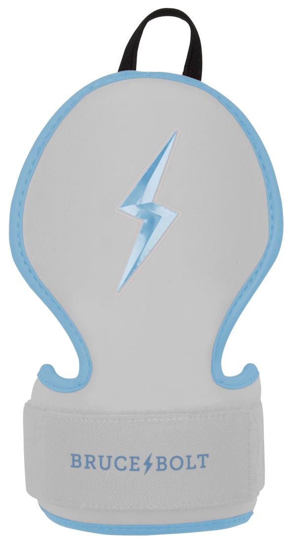 Bruce Bolt Chrome Series Hand Guard