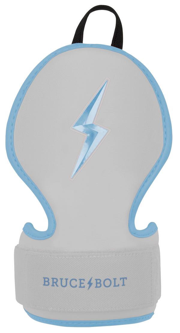 Bruce Bolt Chrome Series Hand Guard