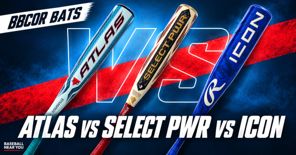 Atlas vs Select PWR vs Icon: BBCOR Compared