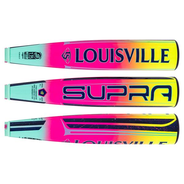 2027 Louisville Slugger Supra USSSA Baseball Bat