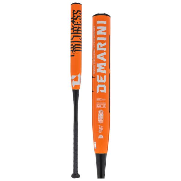 2027 DeMarini Twisted Mistress 13-Inch Midloaded USSSA Slow Pitch Softball Bat