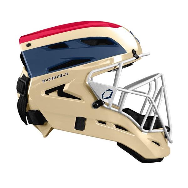 EvoShield PRO-SRZ Catcher's Helmet