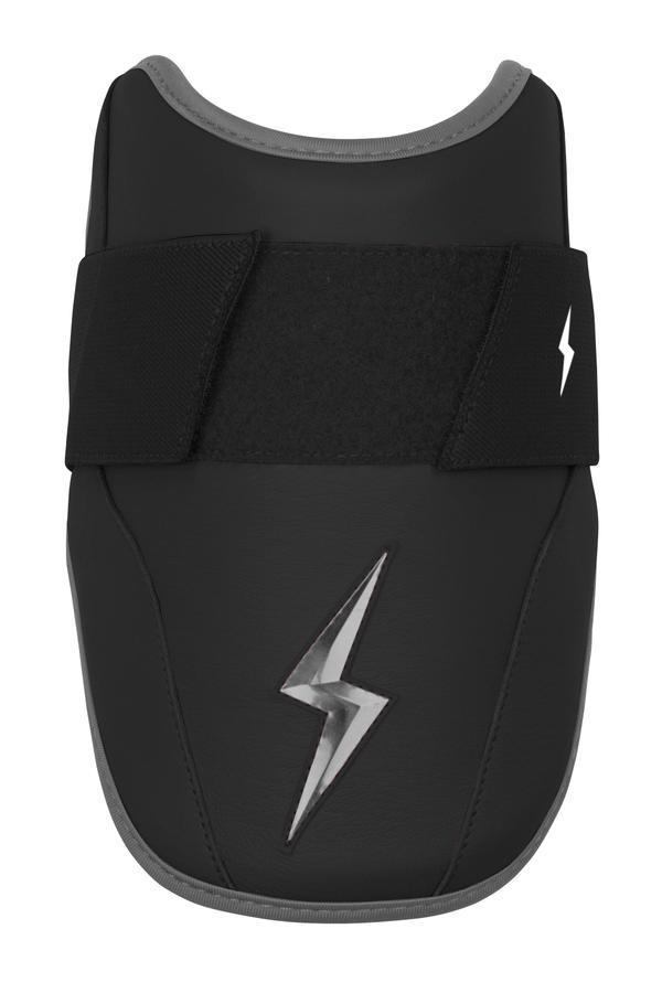 Bruce Bolt Chrome Series 6" Elbow Guard
