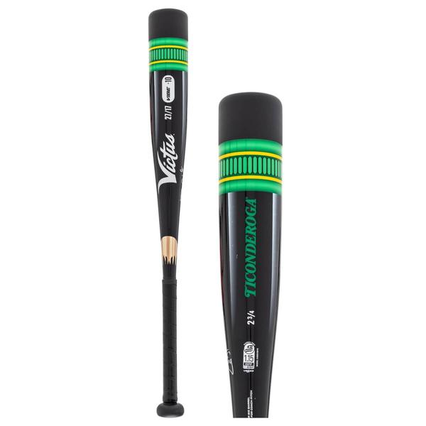 Victus Vibe Black Pencil Junior Big Barrel USSSA Baseball Bat