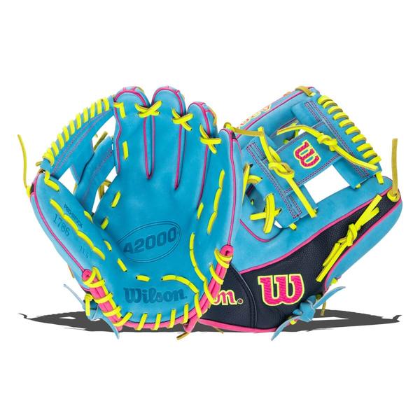 Wilson A2000 1786 Spring Collection 11.5" Baseball Glove