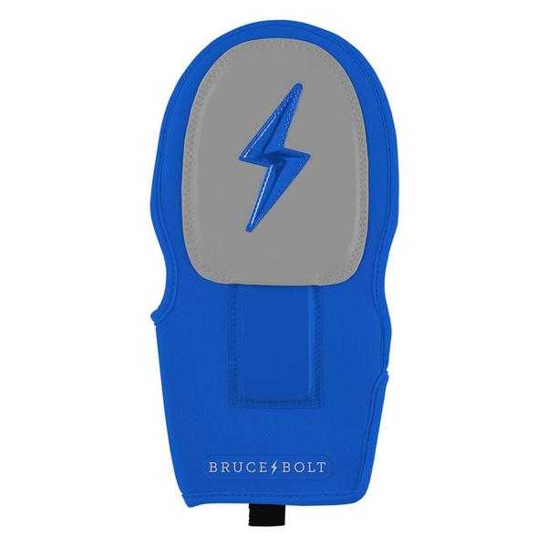 Bruce Bolt Grey Series Speed Sliding Mitt