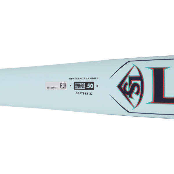 2027 Louisville Slugger Atlas 2.0 BBCOR Baseball Bat