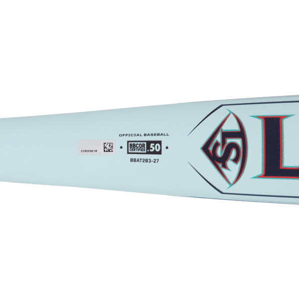 2027 Louisville Slugger Atlas 2.0 BBCOR Baseball Bat