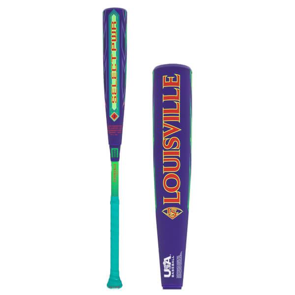 2027 Louisville Slugger Select PWR USA Baseball Bat
