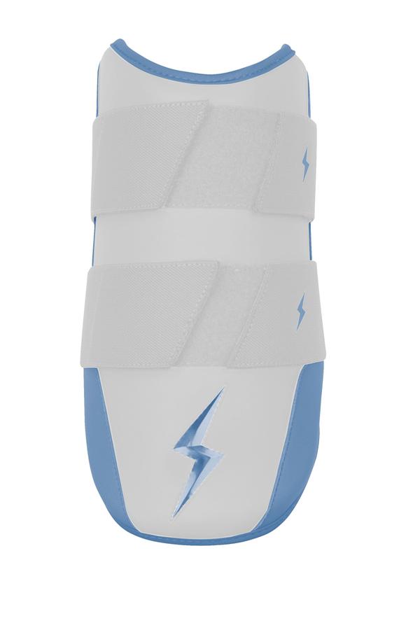 Bruce Bolt Chrome Series 9" Elbow Guard