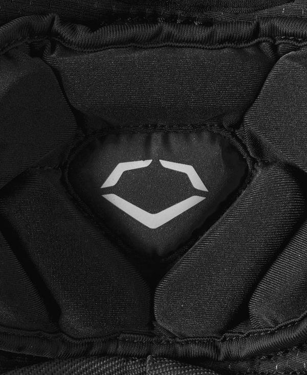 EvoShield Pro-SRZ™ 2.0 Baseball Catcher’s Leg Guards - Intermediate