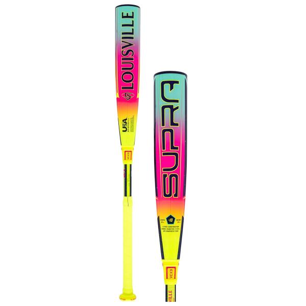 2027 Louisville Slugger Supra USA Baseball Bat
