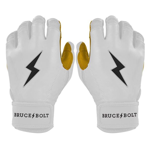 Bruce Bolt Original Series Short Cuff Batting Gloves