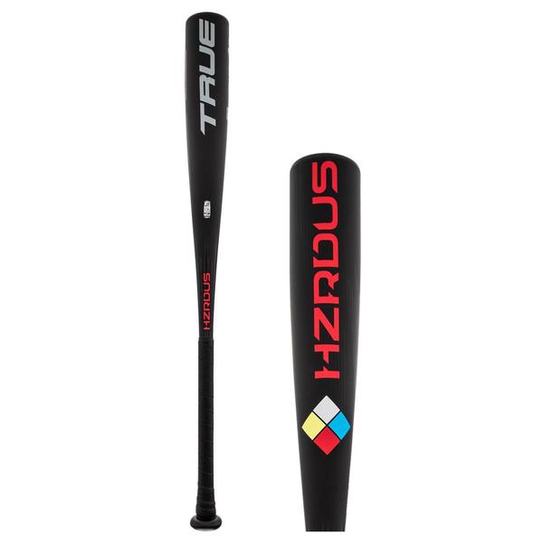 TRUE TEMPER HZRDUS USSSA Baseball Bat