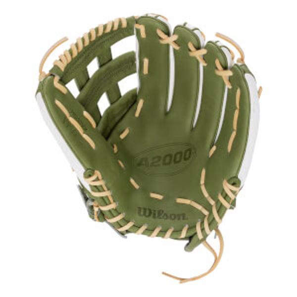 Wilson A2000 Super SnakeSkin FP50 12.25" Fastpitch Softball Glove
