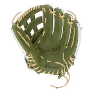 Wilson A2000 Super SnakeSkin FP50 12.25" Fastpitch Softball Glove