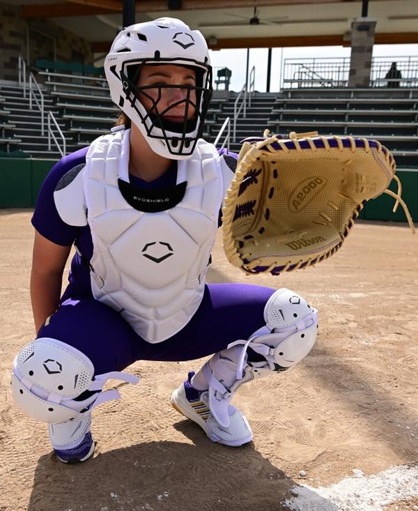 EvoShield G2S Fastpitch Catcher's Gear Kit