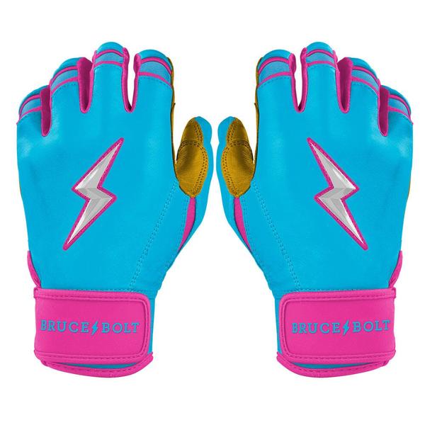 Bruce Bolt Harrison Bader Signature Series Short Cuff Batting Gloves