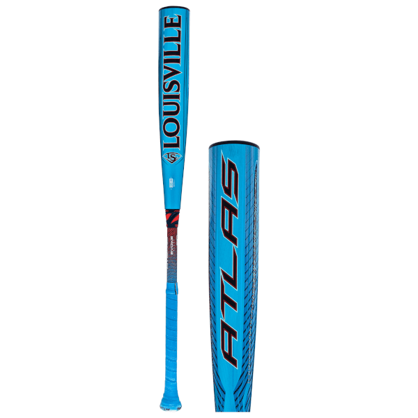 2027 Louisville Slugger Atlas Hybrid BBCOR Baseball Bat