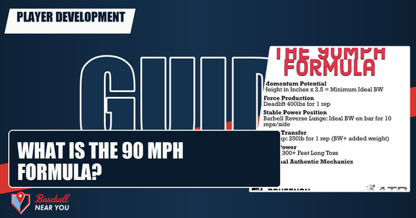 What is the 90 MPH Formula?