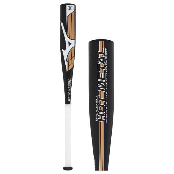 2026 Mizuno Hot Metal USSSA Baseball Bat