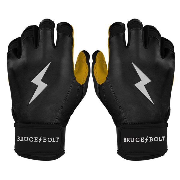 Bruce Bolt Original Series Short Cuff Batting Gloves
