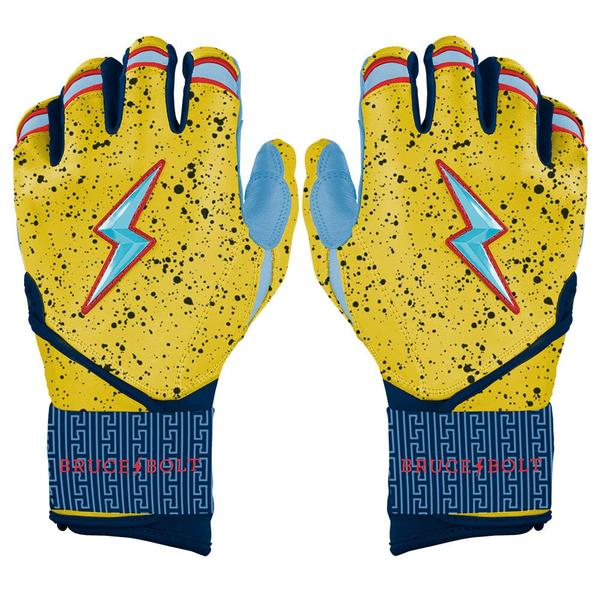Bruce Bolt Lars Nootbaar Signature Series Long Cuff Batting Gloves