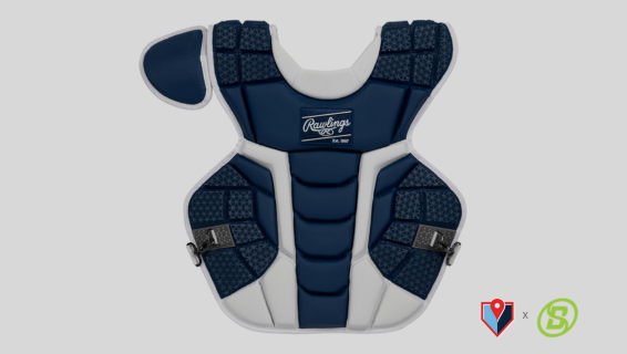 Rawlings Mach Chest Protector