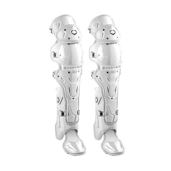 EvoShield Pro-SRZ™ 2.0 Baseball Catcher’s Leg Guards – Adult
