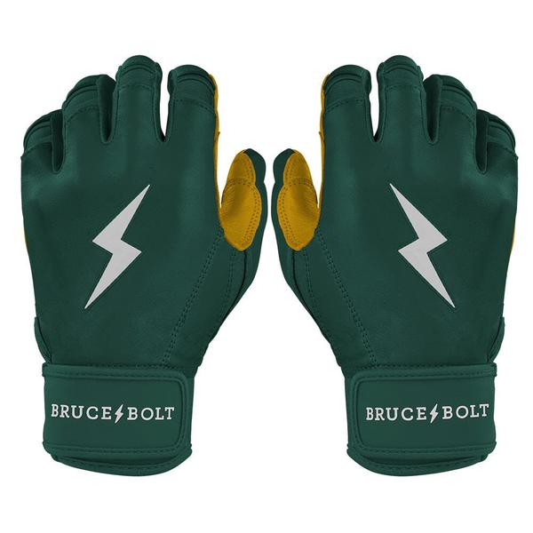 Bruce Bolt Original Series Short Cuff Batting Gloves