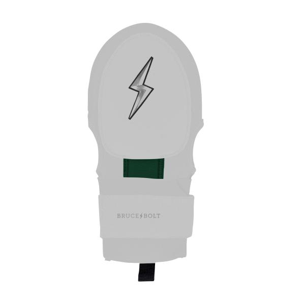 Bruce Bolt Chrome Series Sliding Mitt