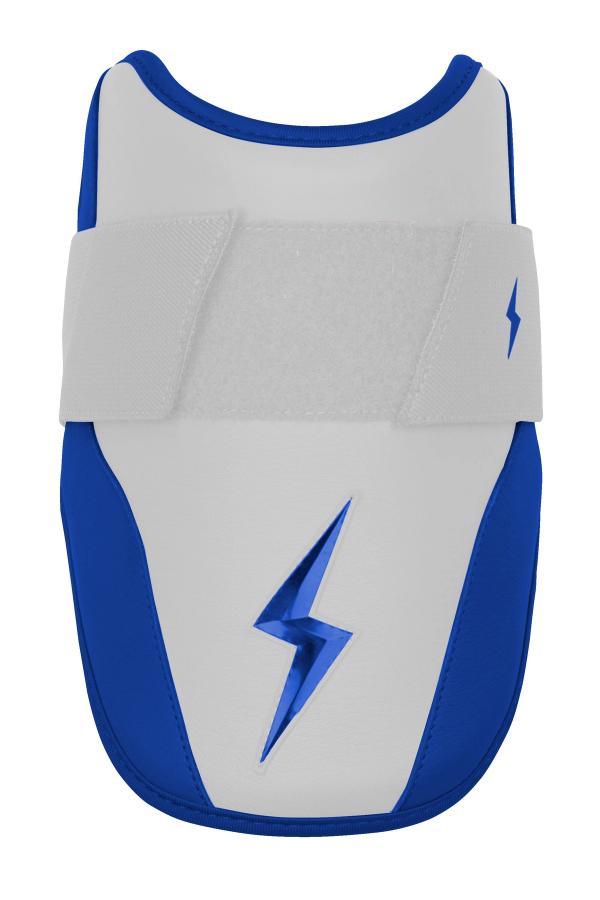 Bruce Bolt Chrome Series 6" Elbow Guard
