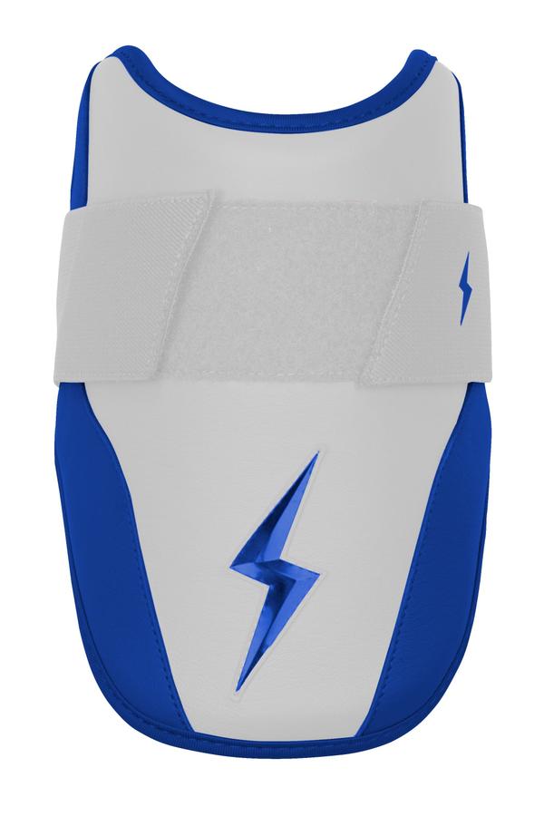 Bruce Bolt Chrome Series 6" Elbow Guard