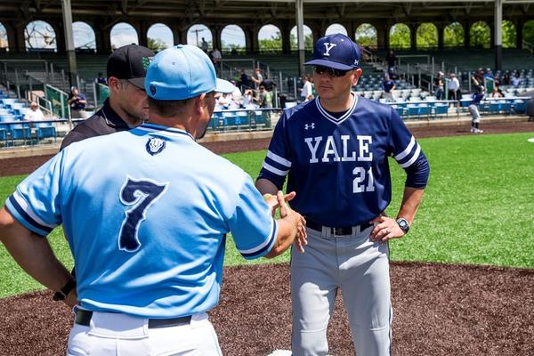 Best Academic D1 Baseball Schools