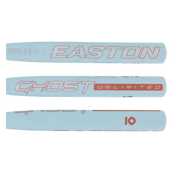2025 Easton Ghost Unlimited -10 Fastpitch Softball Bat