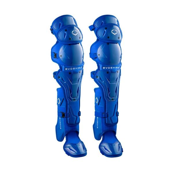 EvoShield Pro-SRZ™ 2.0 Baseball Catcher’s Leg Guards – Adult