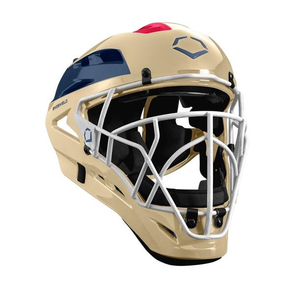 EvoShield PRO-SRZ Catcher's Helmet