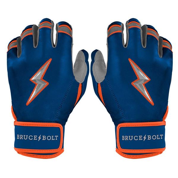 Bruce Bolt Brandon Nimmo Signature Series Short Cuff Batting Gloves