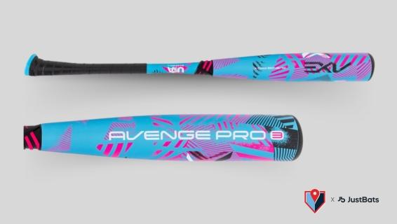 2025 Axe Avenge Pro USA Baseball Bat