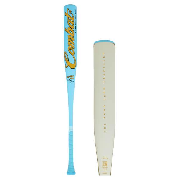 COMBAT MFG Spec A1 The Road Less Traveled BBCOR Baseball Bat